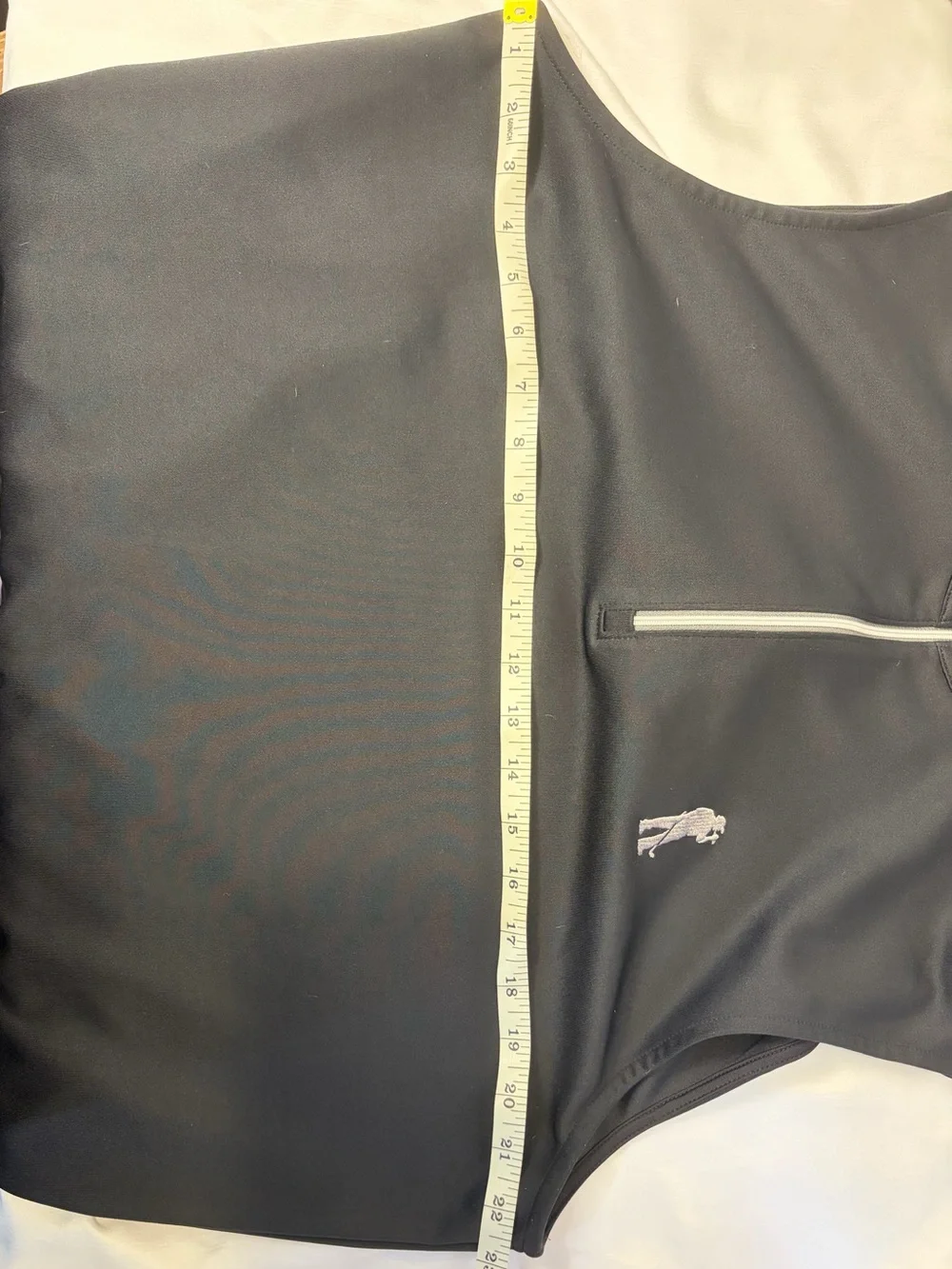 U Suck at Golf Jersey Vest - Men’s Med